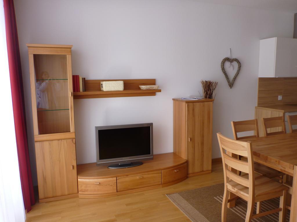 Nassfeld Mountain Apartments سونينالب ناسفيلد المظهر الخارجي الصورة