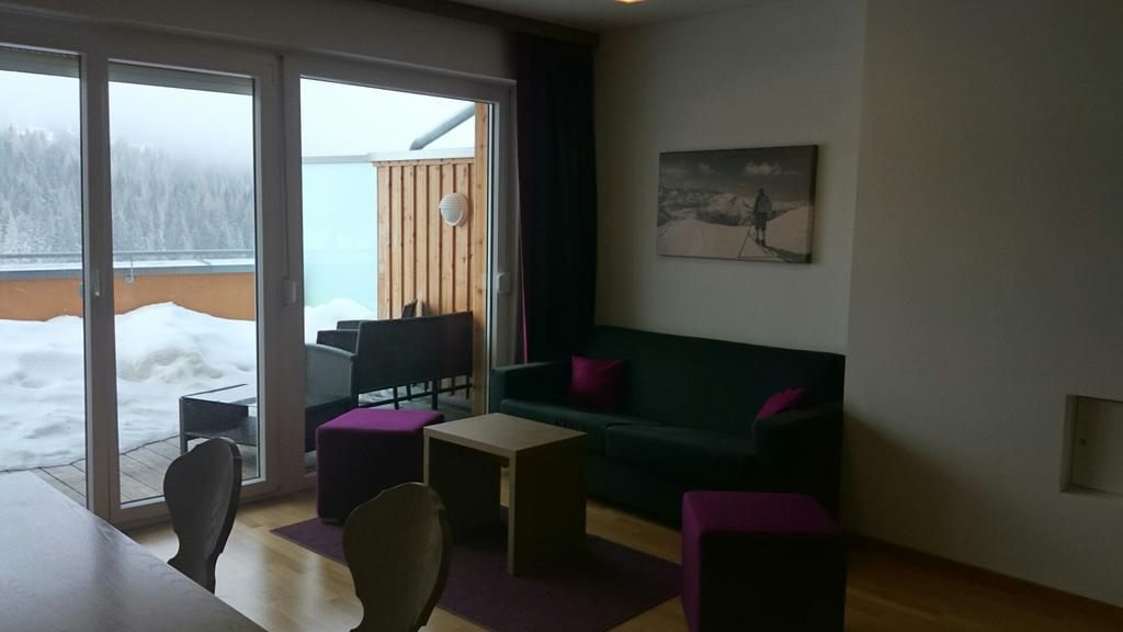 Nassfeld Mountain Apartments سونينالب ناسفيلد المظهر الخارجي الصورة